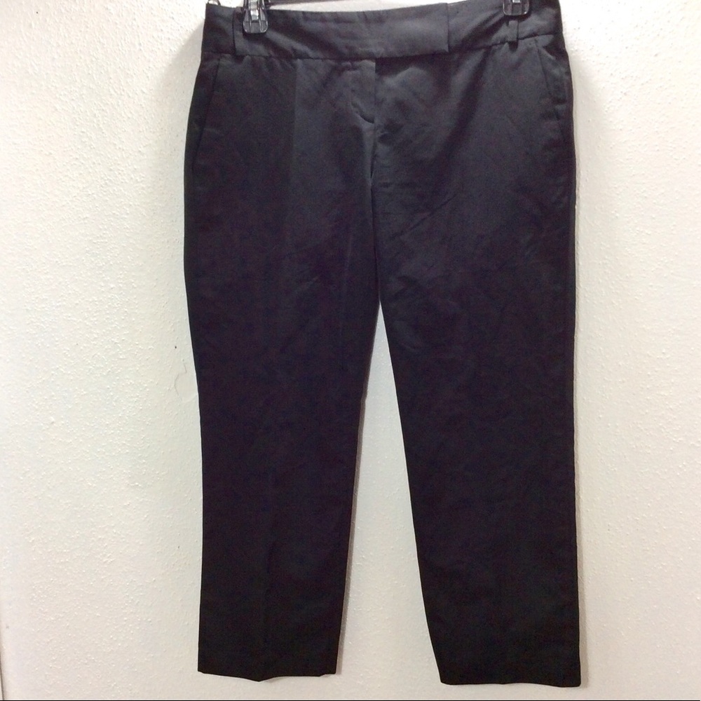 Hugo Boss cropped Taruna pants